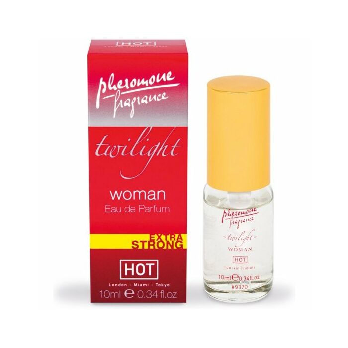 Hot Pheromone for extra strong woman