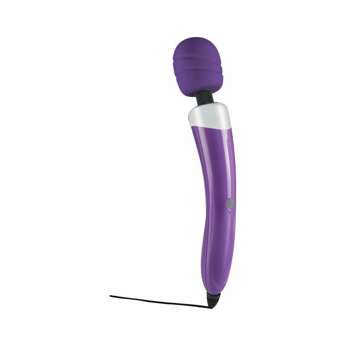 Wonder purple wand massager