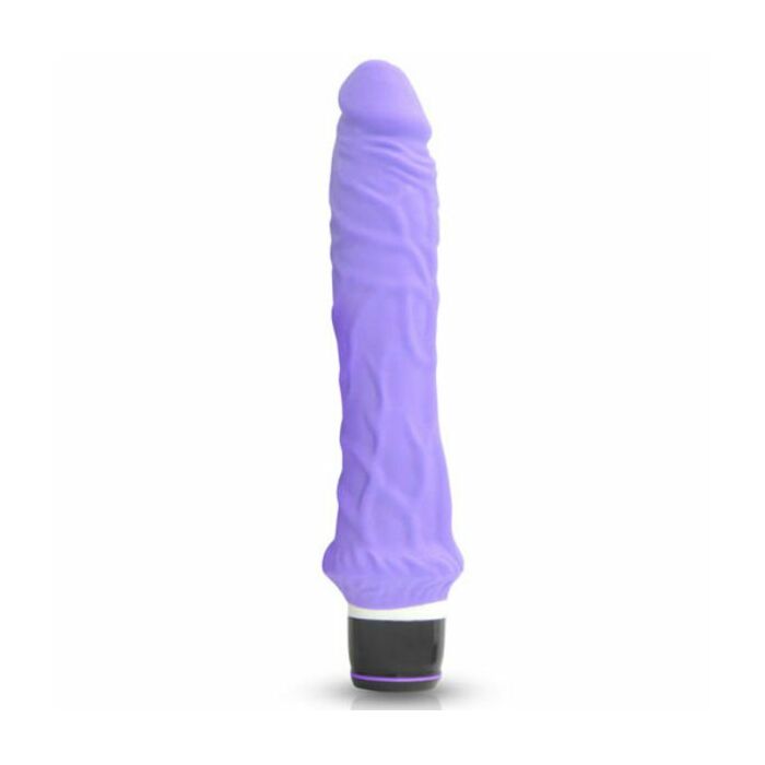 Classic large purple vibrator