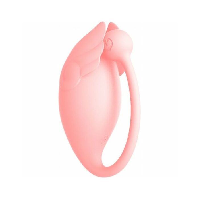 Zalo vibrador para parejas - rosa