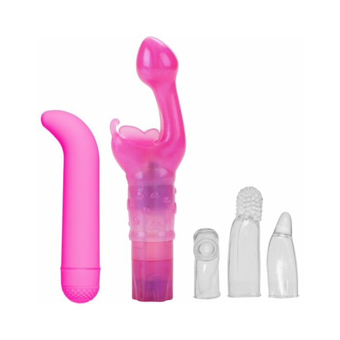 Kit balls for her g-spot