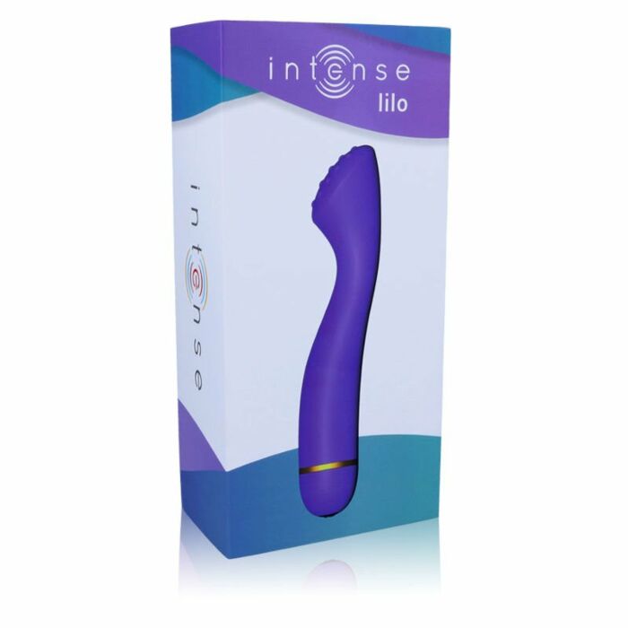 Intense Lilac Silicone 20 Speeds
