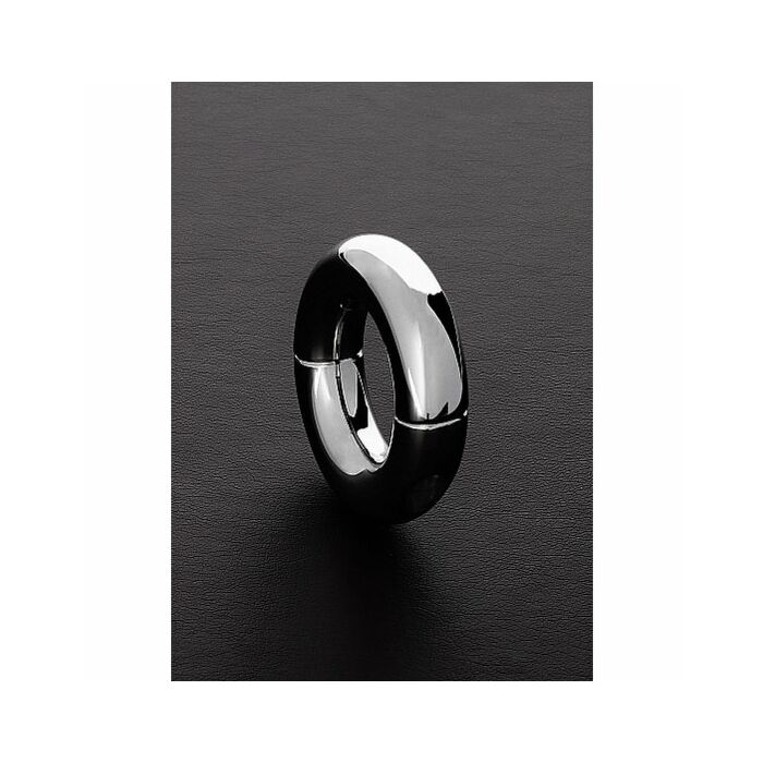 Round ball stretcher - anillo de metal con peso 15x45mm