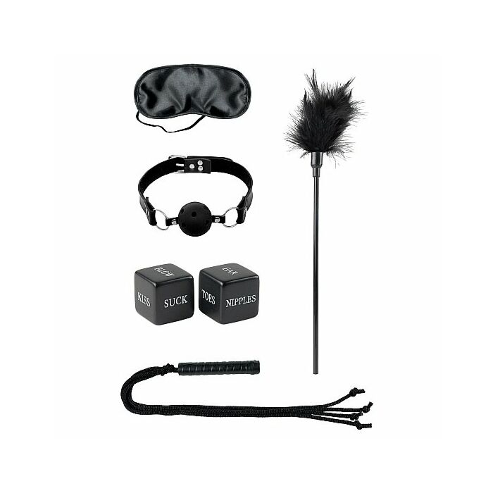 Fetish fantasy fantasy first time limited edition kit