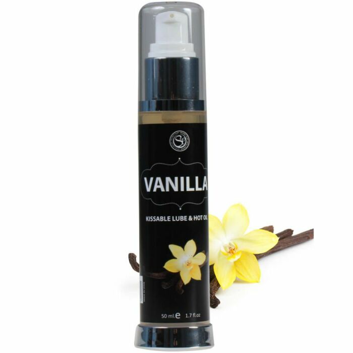 Hot Vanilla Oil 50ml