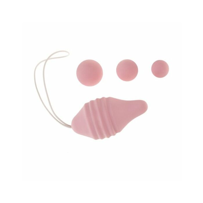 100 therapeutic concept Pelvix balls