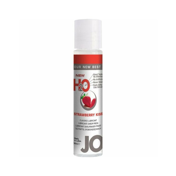 Jo lubricating water 30 ml strawberry flavor