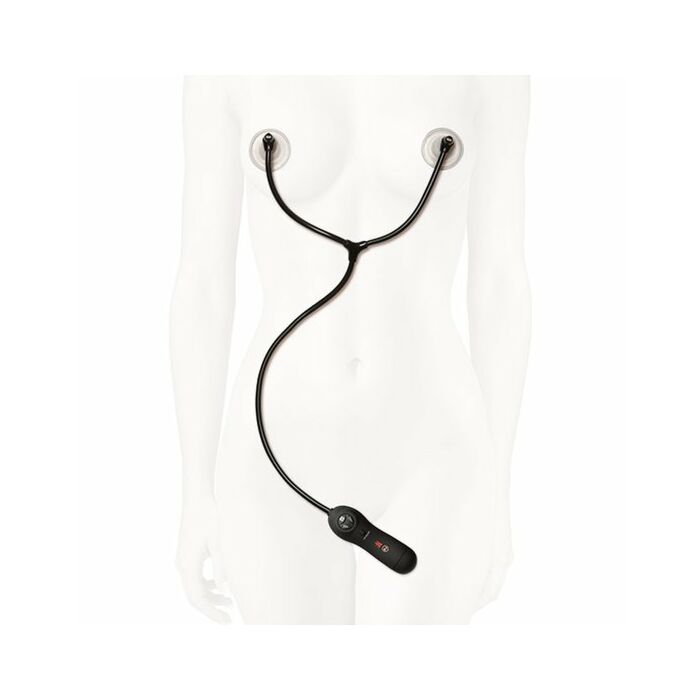 Swell auto succionador pezones