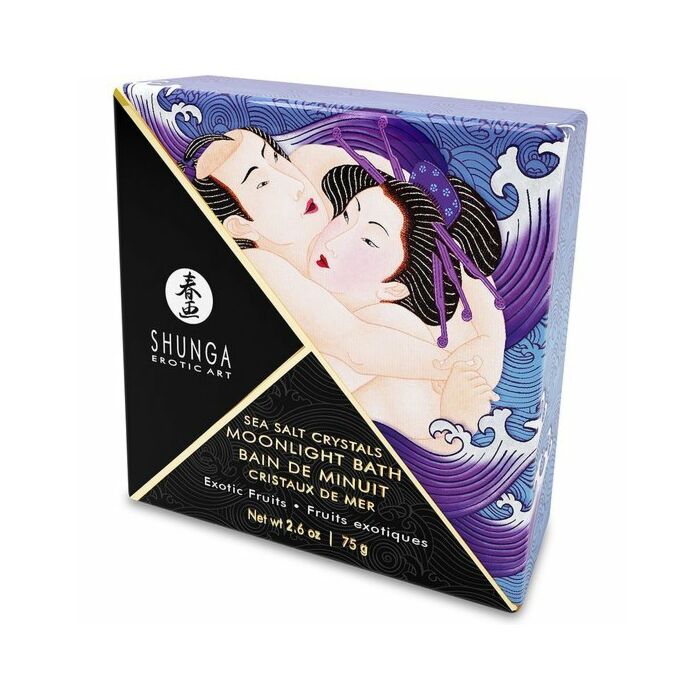 Exotic Shunga Bath Salt 75g