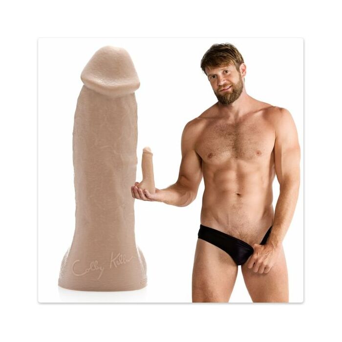 Realistic Colby Penis