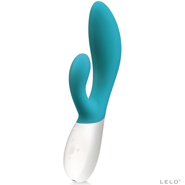 Lelo vibrator ina blue ocean wave