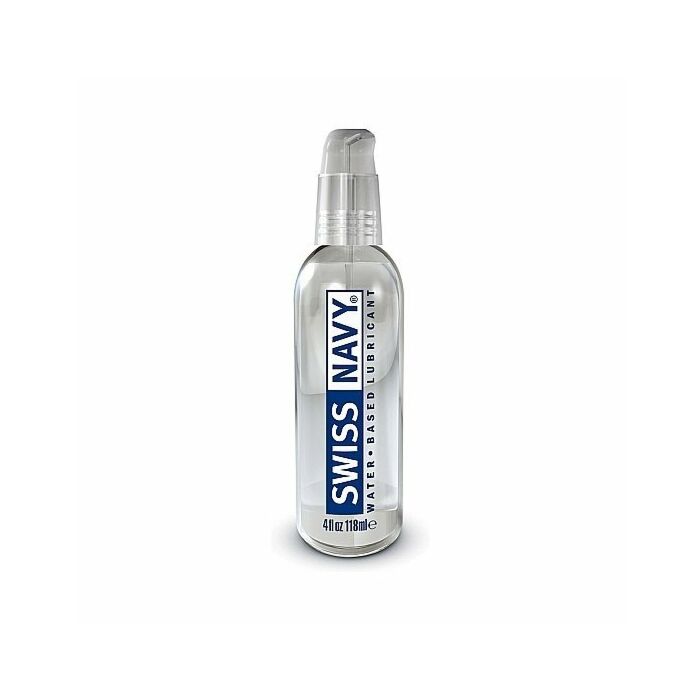 Swiss Navy 118ml water-based lubricant