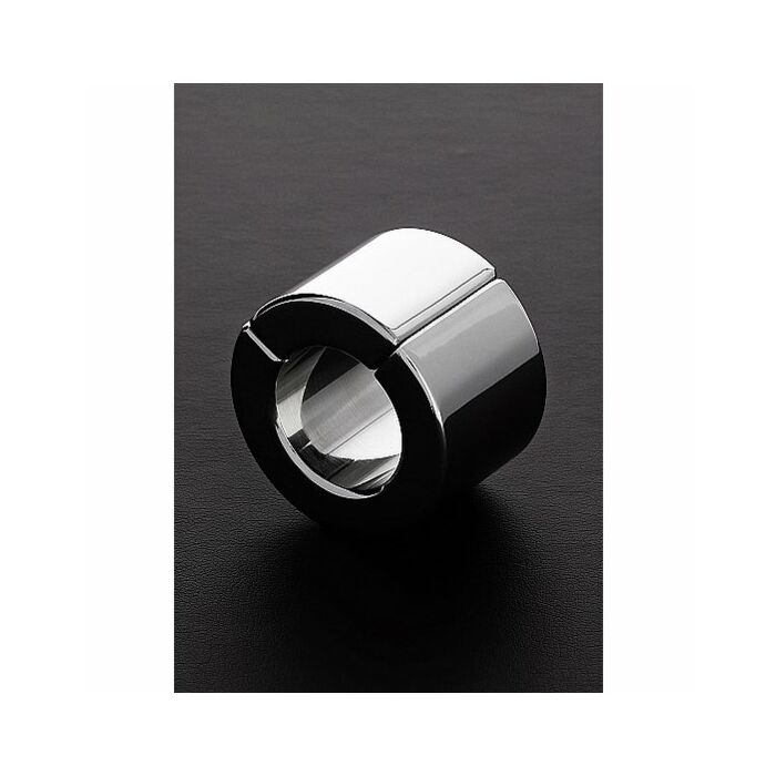 Mbs anillo de metal magnético plano 40x35mm