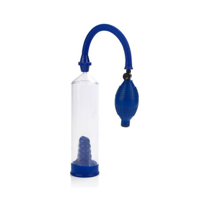 Bomba basic essentials  - azul