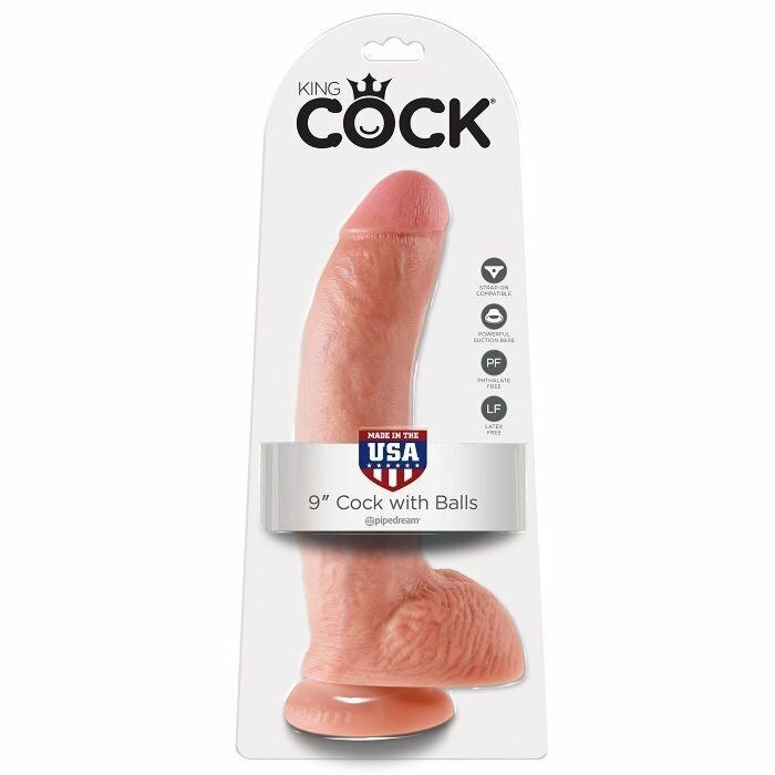 King Cock 9