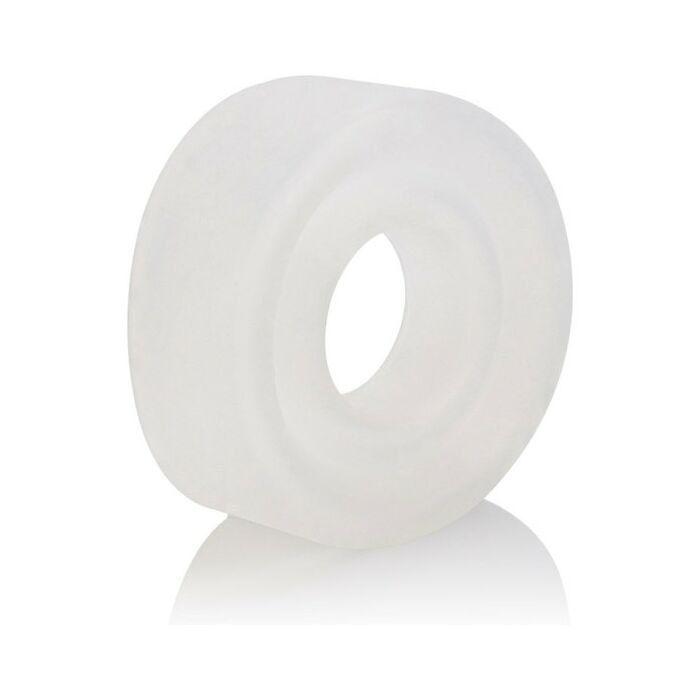 Replacement silicone developer sleeve - transparent