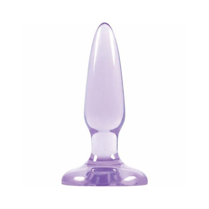 Jelly mini plug purple rancher pleasure