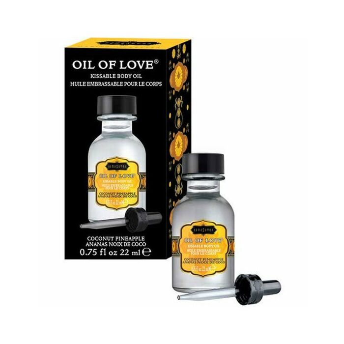 Love Coco Oil - 22ml