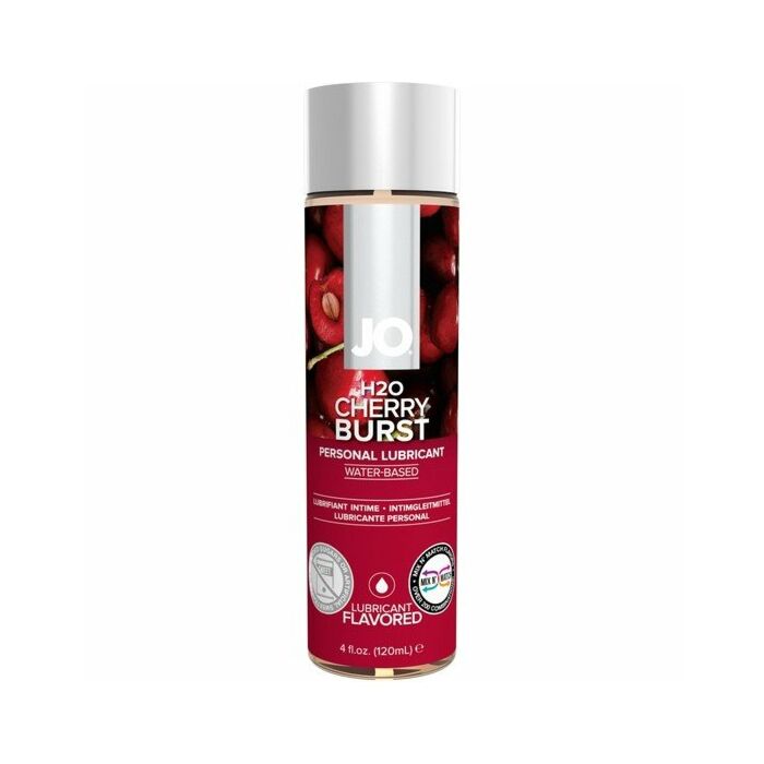Jo lubricant cherry flavor 150ml water