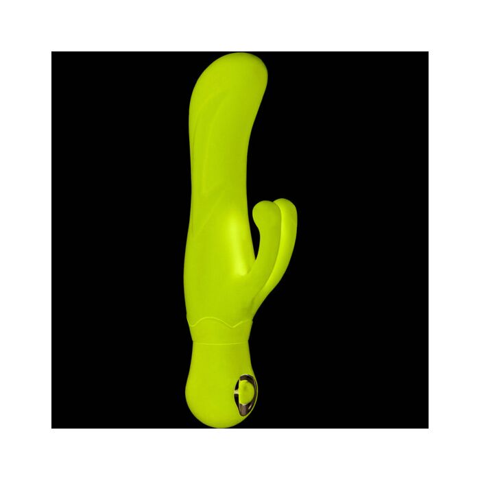 Vibrador ramoante double dancer - morado