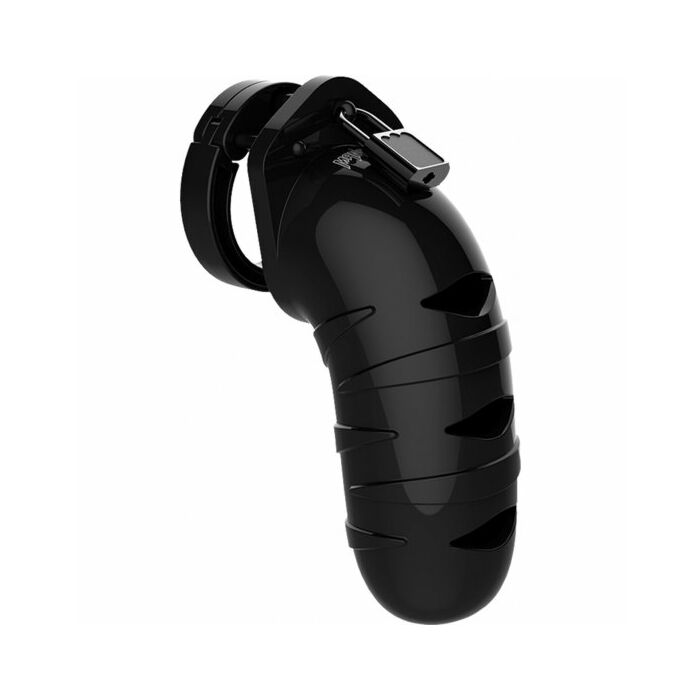 Model 05 - chastity - 14cm negro