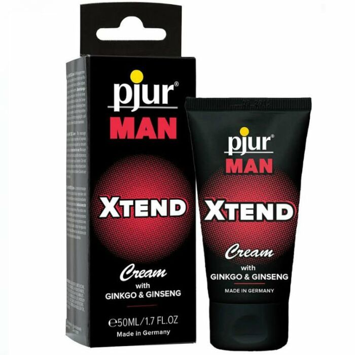 Men Xtend Massage Cream