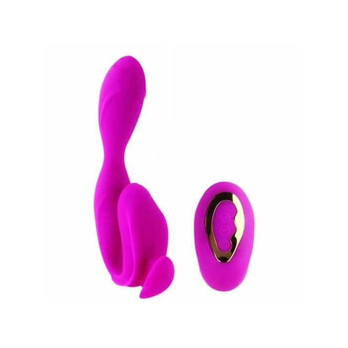 Highgrade pretty lilac love colbert massager