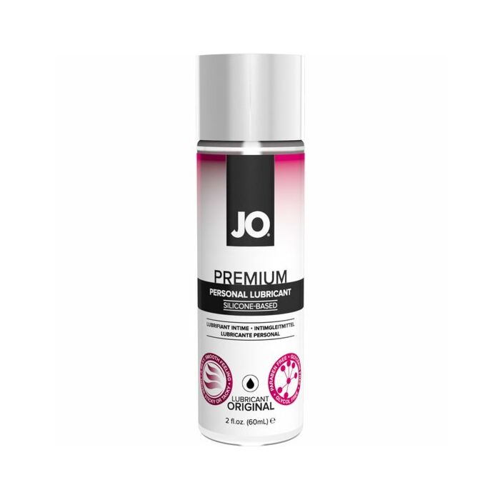 Jo premium lubricant for women 60 ml