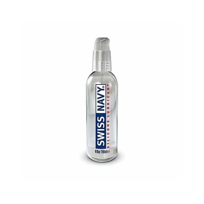 Swiss Navy 118ml water-based lubricant