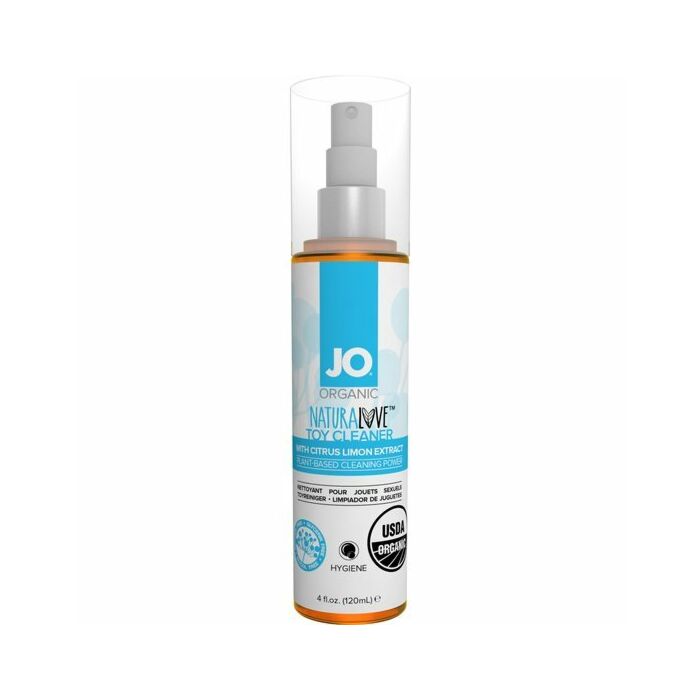 Jo naturalove toys cleaner 120 ml