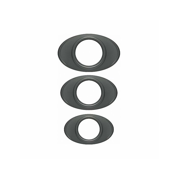 Easy-grip c-ring set - gris