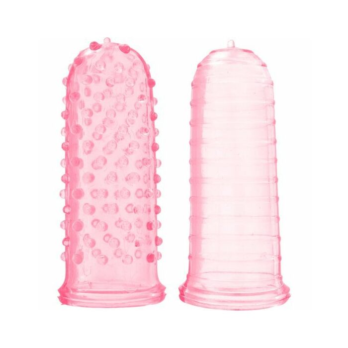 Thimble rose ticklers