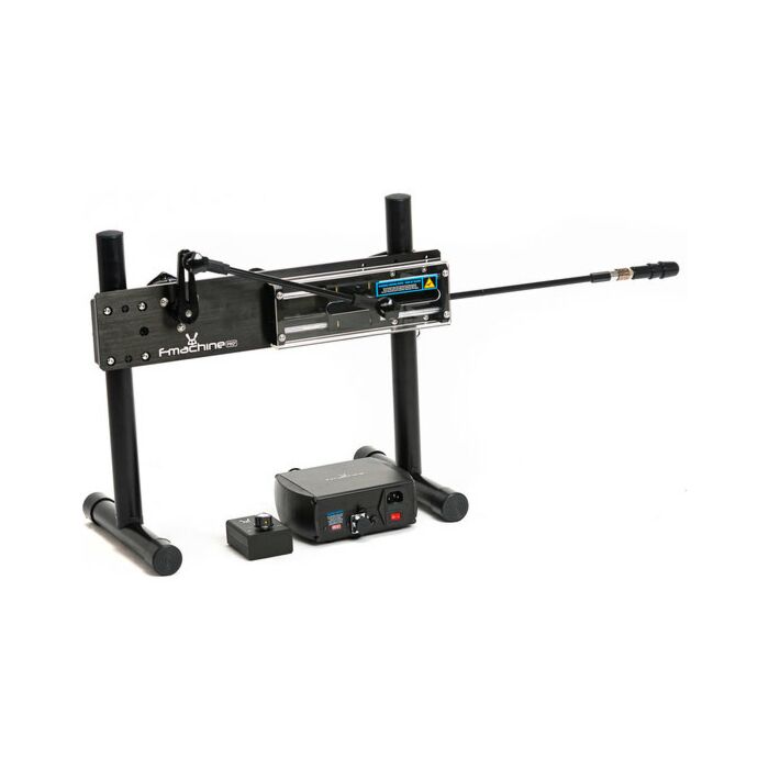 Love machine f-machine pro 3 - black