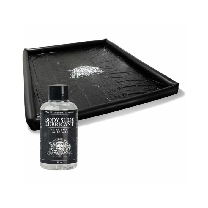 Touche Savannah massage deslizanmiento melee