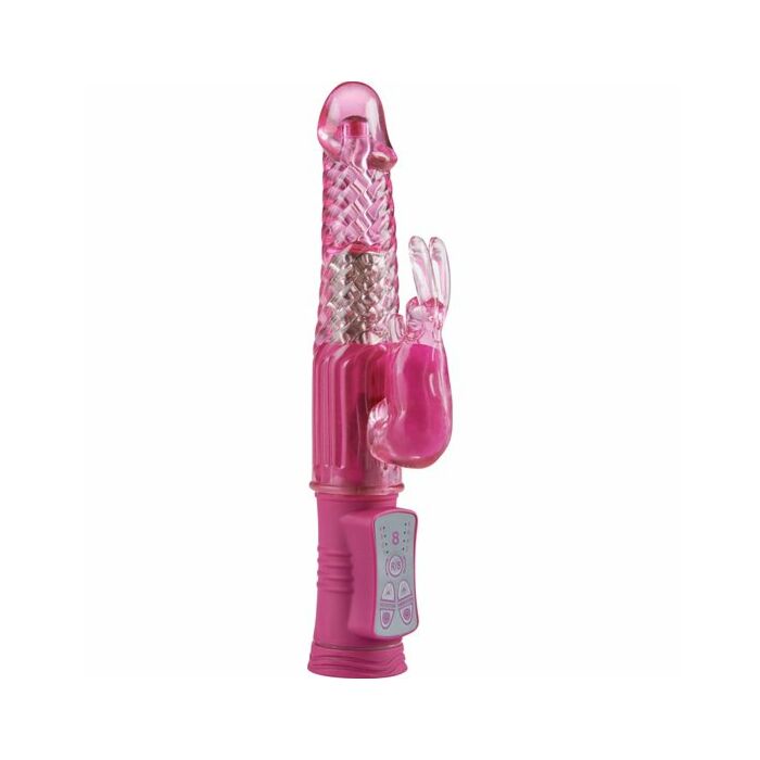 Bunny vibrator raspberry