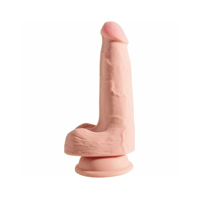 King cock - pene realístico triple densidad 19x8cm