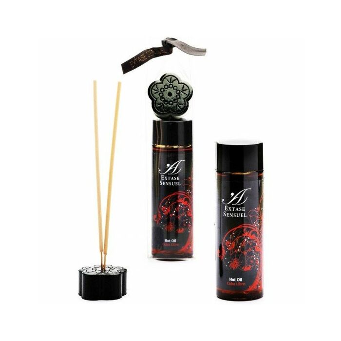 Exciting Oil Extase Sensuel Cuba Libre