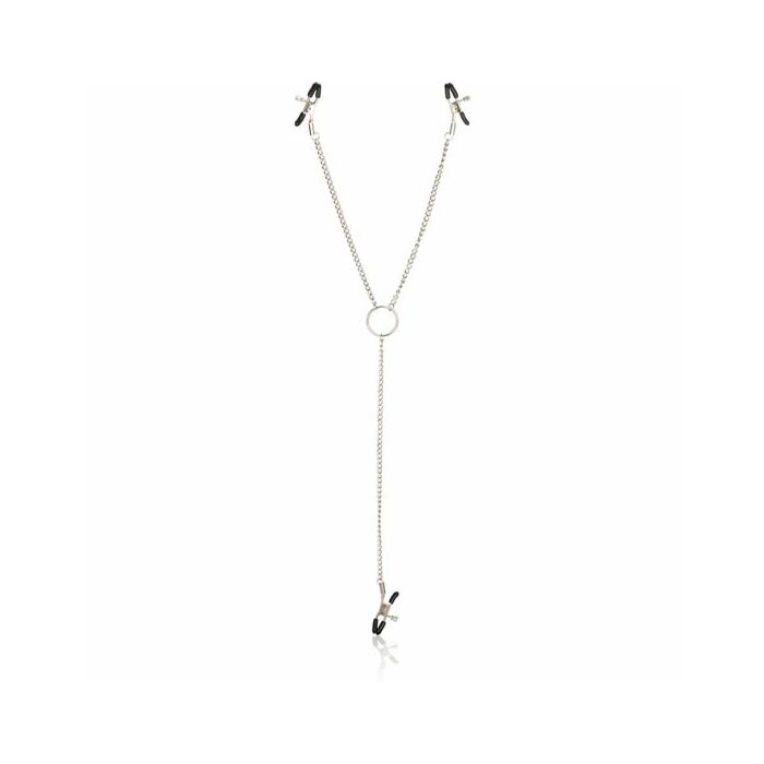 Triple clamps set private part