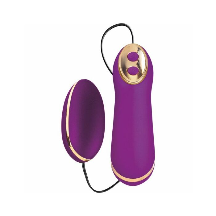 Entice ella bala vibradora frambuesa