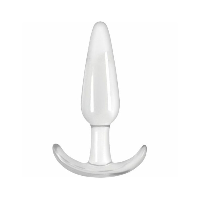 Jelly rancher t plug smooth transparente