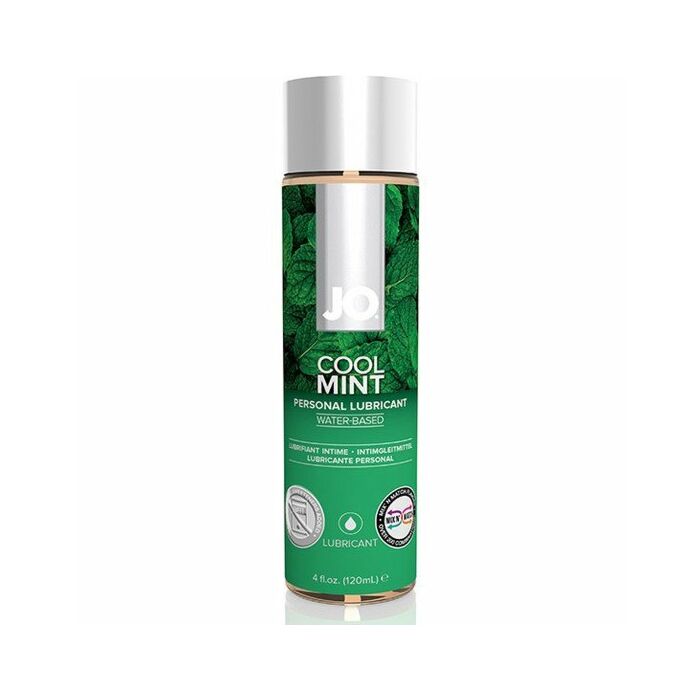 Jo lubricating water mint flavor 150 ml