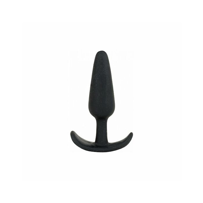 Naughty medium plug black