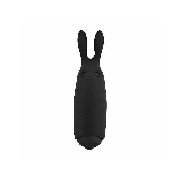 Pocket Lastic Noir Vibrator