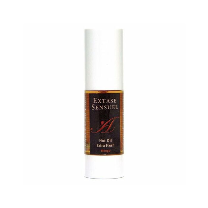 Stimulating Mango Ecstatic Oil