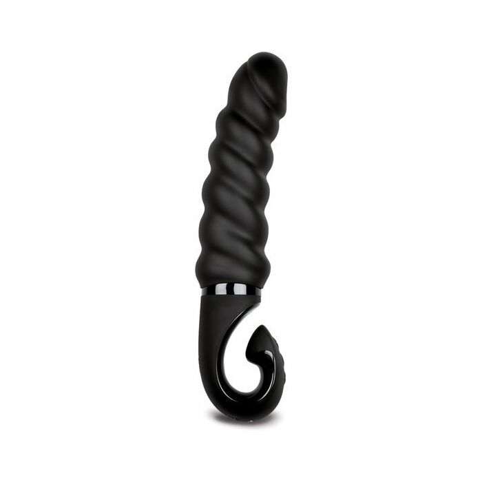 G-jack 2 - dildo vibrador negro