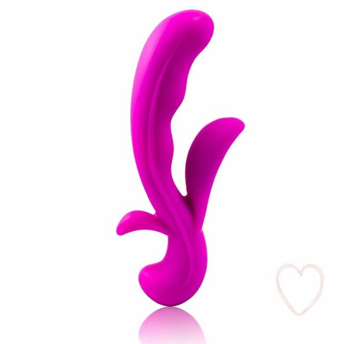 Pretty lilac love stamen massager
