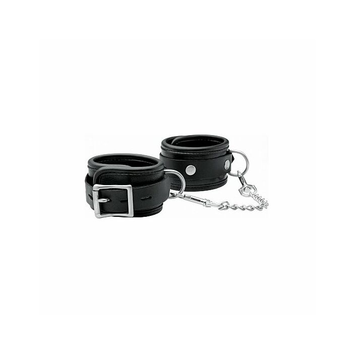 Premium Leather Restraints