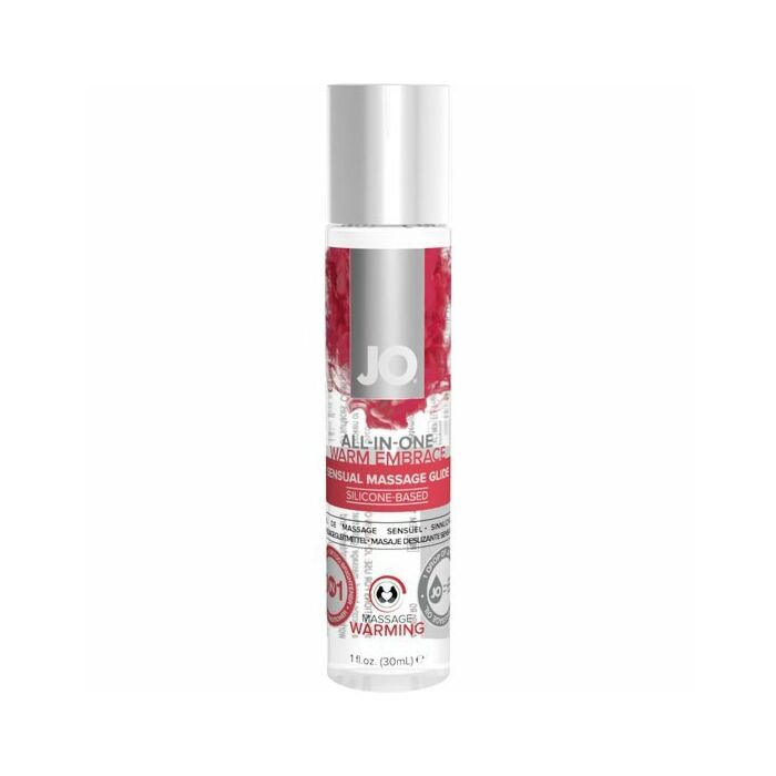 Jo all in one heat effect oil 30 ml