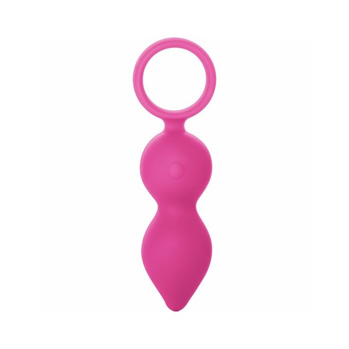 Silhouette s1 pink vibrator