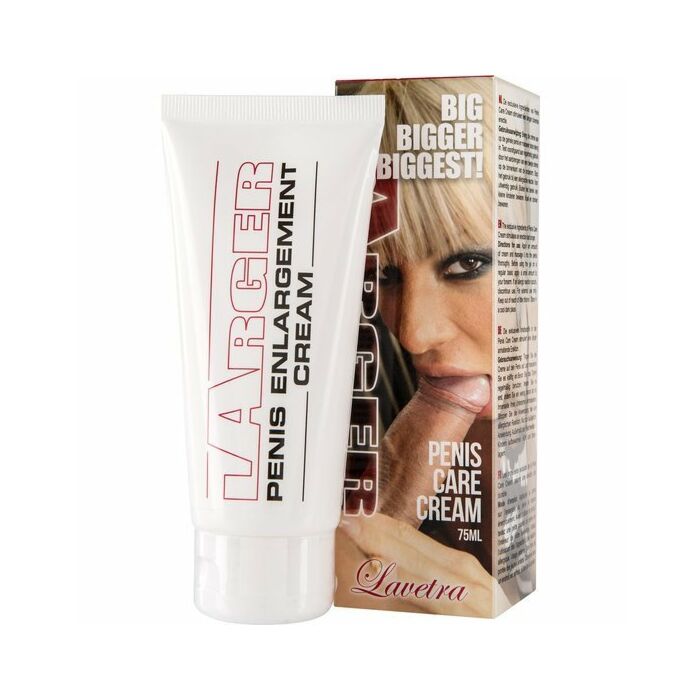 Scented Large Male Cream